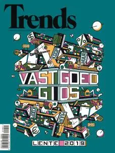 Trends Belgium Vastgoedgids - Mei 2019