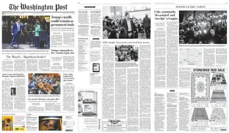 The Washington Post – May 11, 2019