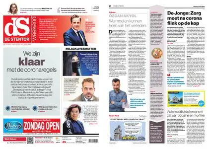 De Stentor - West-Veluwe – 13 juni 2020
