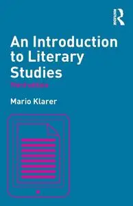 An Introduction to Literary Studies, 3rd Edition