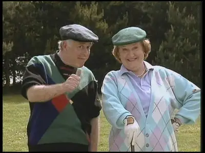 BBC - Keeping Up Appearances, Season 4 *Re-UP*