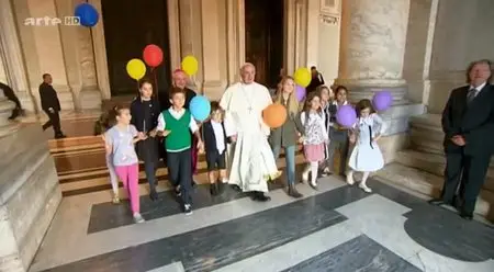 (Arte) Vatican, le grand chambardement (2014)