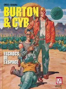 Burton & Cyb - 01 - Escrocs de l'espace