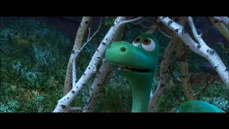 The Good Dinosaur (2015)