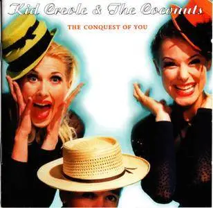 Kid Creole & The Coconuts - The Conquest Of You (1997)