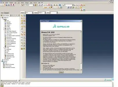 DS SIMULIA Suite 2018