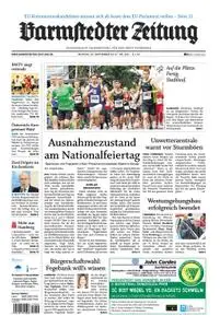 Barmstedter Zeitung - 30. September 2019