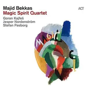 Majid Bekkas - Magic Spirit Quartet (2020)