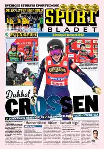 Sportbladet – 23 januari 2022