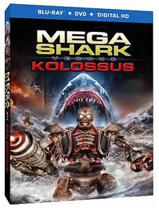 Mega Shark Vs Kolossus (2015)