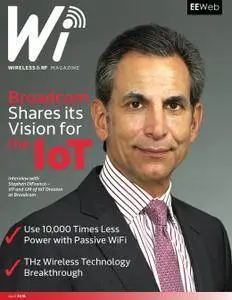 Wi - Wireless & RF Magazine - April 2016