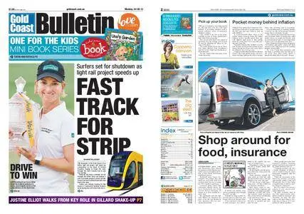 The Gold Coast Bulletin – February 04, 2013