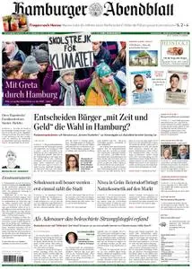 Hamburger Abendblatt – 22. Februar 2020