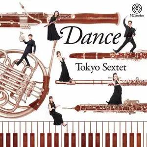 Tokyo Sextet - Dance (2022) [Official Digital Download 24/192]