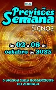 Previsões da Semana - 2 Outubro 2023