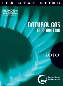 Natural Gas Information 2010 with 2009 data