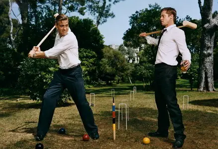 Photography by Martin Schoeller