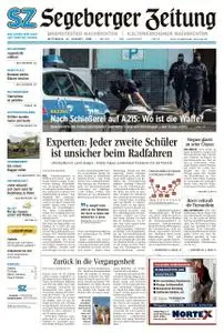 Segeberger Zeitung - 21. August 2019