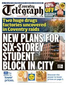 Coventry Telegraph – 08 June 2023