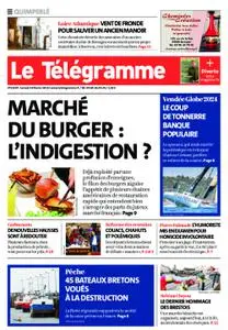Le Télégramme Quimperlé – 18 février 2023