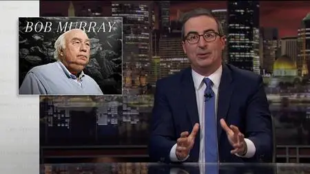 Last Week Tonight with John Oliver S06E29