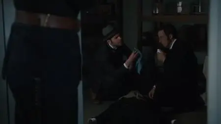 Murdoch Mysteries S17E01