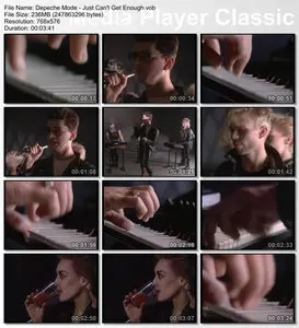 Depeche Mode - Just Can't Get Enough (1981)