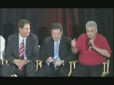 T Harv Eker - The Millionaire Panel