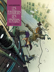 Les Échaudeurs des Ténèbres - Tome 2 - Zubrowka