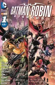 Batman y Robin eternos núm.1