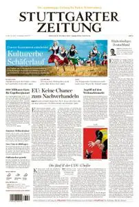 Stuttgarter Zeitung Kreisausgabe Rems-Murr - 12. Dezember 2018