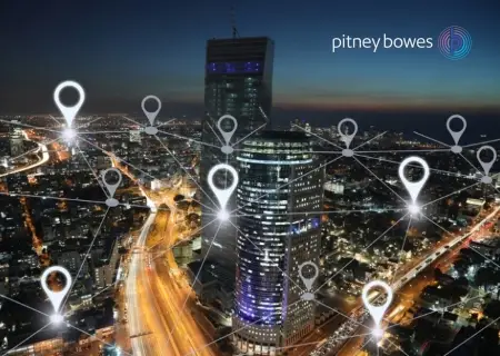 pitney bowes mapinfo