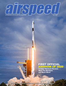 Airspeed Magazine - July 2020