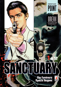 Sanctuary - Volume 1