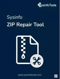 SysInfoTools Zip Repair 22.0