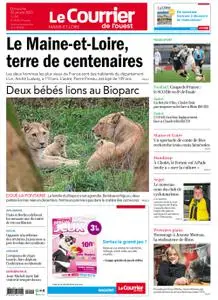 Le Courrier de l'Ouest Cholet – 22 janvier 2023