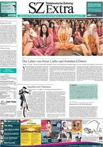 SZ-Extra vom 18.08.2011