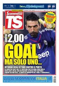 La Scommessa TS N.21 - 14 Marzo 2017