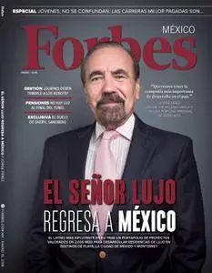 Forbes México - enero 2018
