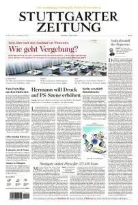 Stuttgarter Zeitung Kreisausgabe Göppingen - 11. März 2019