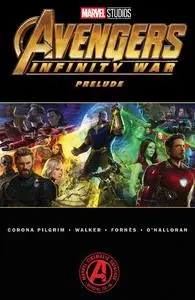 Marvel-Marvel s Avengers Infinity War Prelude 2018 Hybrid Comic eBook