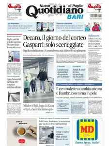 Quotidiano di Puglia Bari - 23 Marzo 2024