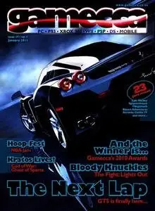 Gamecca Magazine - January 2011