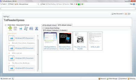 TxtReaderXpress 4.3.4256