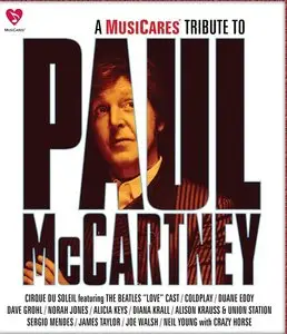 A Musicares Tribute to Paul McCartney (2012) [BDRip 1080p]