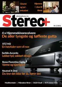 Stereo+ Nr.2 2016