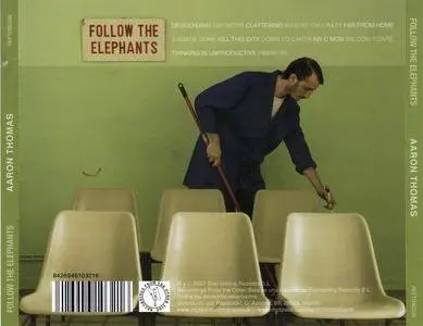 Aaron Thomas - Follow The Elephants (2007) {Everlasting REFTOSCD32}