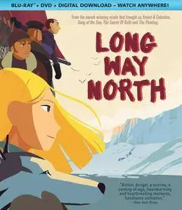 Long Way North (2015) Tout en haut du monde