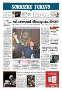 Corriere Torino - 15 Maggio 2018