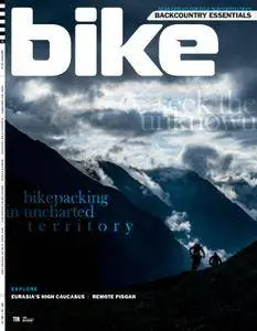 Bike Magazine - October 2015